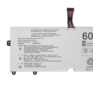 Lbr1223e Pin cho LG gram 15z970 15z970-gr30k 15zd970-gx30k 14z970-ga55 13Z 15z 17z Pin máy tính xách tay - Product Image 2