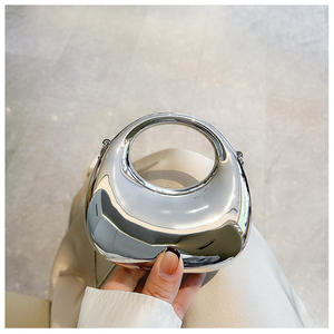 Sıcak satış 2024 yeni moda Mini akrilik çanta ruj çanta kadınlar için Crossbody çanta - Product Image 6