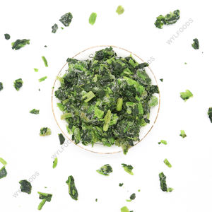 Chino limpio fresco congelado vegetal IQF congelado <span class=keywords><strong>espinaca</strong></span> cortada picada 10mm - Product Image 6