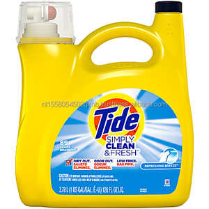 High Quality Tide Laundry wash liquid detergents