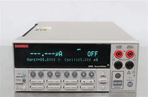 Produit d'origine authentique Tektronics Keithley, sources de courant ultra-sensibles série 6200, Tektronics Keithley ultra-sensibles Cur - Product Image 4