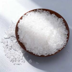 ผงคริสตัลที่มีความบริสุทธิ์สูง Na2S2O3โซเดียมไธโอซัลเฟตของเกรดอุตสาหกรรม CAS 7772-98-7 - Product Image 2