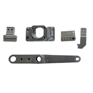 Servicio Profesional de Torneado CNC para Piezas Pequeñas de Aluminio, Plateado, Servicio OEM de Electroerosión por Hilo de Acero Inoxidable para Piezas Mecánicas - Product Image 5