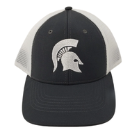 Gorra Trucker Personalizada Estilo Richardson 112 con Logotipo Spartan Bordado y de Goma, con Cierre Ajustable