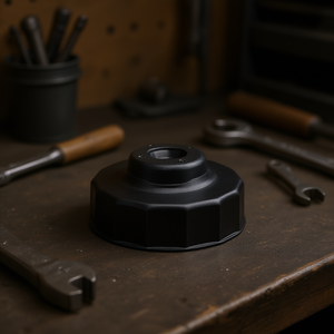 ฝาครอบพลาสติกสีดำสำหรับประแจขนาด 446 เหมาะสำหรับเครื่องมือมาตรฐาน - Product Image 3