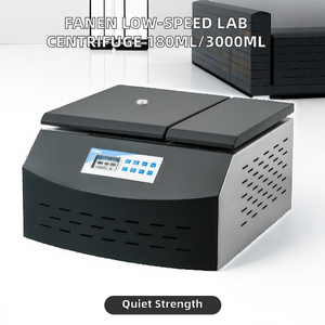 Centrífuga Laboratorial Refrigerada de Alta Velocidade para Uso em Laboratório - Product Image 2
