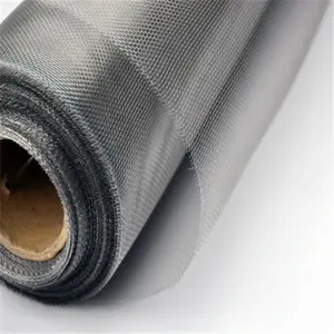 Filtro de malha de fio de aço inoxidável de filtro eficiente alta para a indústria química