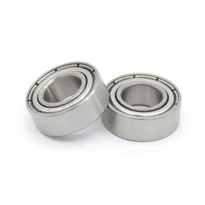 Rodamientos de Bolas de Ranura Profunda de Acero Inoxidable de Alta Precisión S687ZZ/RS (7*14*5mm) 2RS para Motores de Electrodomésticos Directos - Product Image 2