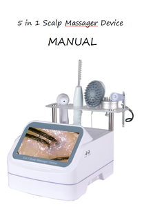 2025 Multifunctional Scalp Analysis Machine for Hair Follicle Stimulating Hair Regrowth Treatment Beauty & Personal Care Product - Product Image 5