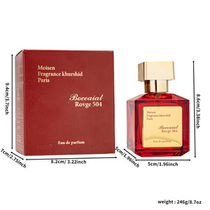 Nouvelle Arrivée <span class=keywords><strong>Parfum</strong></span> <span class=keywords><strong>Baccarat</strong></span> <span class=keywords><strong>Homme</strong></span> Femme Best-Seller Transfrontalier Safran Moyen-Orient Dubaï Vente en Gros - Product Image 5