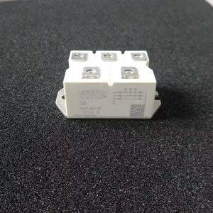 Semikron hoàn toàn mới skd62/<span class=keywords><strong>16</strong></span> skd62/18 skd82/<span class=keywords><strong>16</strong></span> skd82/18 skd110/<span class=keywords><strong>16</strong></span> skd110/18 <span class=keywords><strong>skd160</strong></span>/<span class=keywords><strong>16</strong></span> <span class=keywords><strong>skd160</strong></span>/18 skd210/<span class=keywords><strong>16</strong></span> skd210/18 <span class=keywords><strong>IGBT</strong></span> - Product Image 1