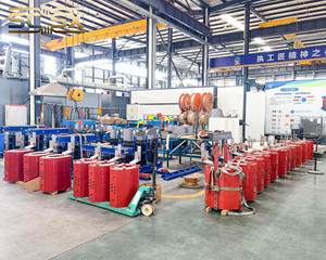 Transformador de Resina Fundida Tipo Seco Ignífugo para Distribución de Energía, Suministro Global, 2500kVA 3150kVA 4000kVA - Product Image 5