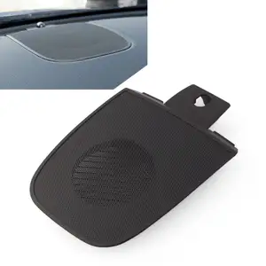C2Z1835LEG Black and Brown Car Dashboard Top Speaker Cover Cap C2Z1835AMS For Jaguar XF 2008-2015