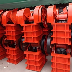 PE150x250 Mini-Backenbrecher - Product Image 1