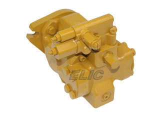 187-9090 1879090 Pompa Idraulica a Pistoni Assiali Nuova OEM R986110556 A10VSO18/31 per Ventilatore 735 735B 740 740B - Product Image 2