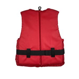جاكيت نجاة PFD البحري ISO 50N Lifevest ، جاكيت Chalecos Salvavidas الغرض ، معتمد لركوب القوارب للبالغين - Product Image 3