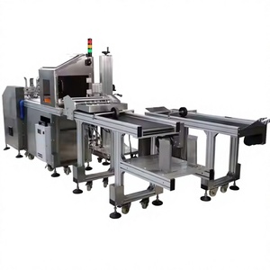 Machine de marquage laser multifonctionnelle <span class=keywords><strong>pour</strong></span> <span class=keywords><strong>la</strong></span> production en série, <span class=keywords><strong>pour</strong></span> <span class=keywords><strong>le</strong></span> codage précis des étiquettes GS1 et l'inspection visuelle de <span class=keywords><strong>la</strong></span> qualité après marquage - Product Image 3
