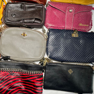 A22 toptan moda Ukay çanta kadın Mini çanta balya ikinci el bayanlar omuzdan askili çanta paket toplu ucuz ç<span class=keywords><strong>in</strong></span>'den karışık - Product Image 5