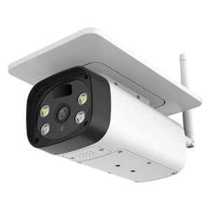GOING Tech, cámara de seguridad Solar inalámbrica Wifi 4G, CCTV Ip para exteriores con batería, <span class=keywords><strong>Sensor</strong></span> CMOS con tarjeta Sim de almacenamiento de datos en la nube - Product Image 2