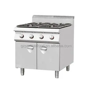 Commercial stainless steel gas burner restaurant hotel kitchen kitchen equipment