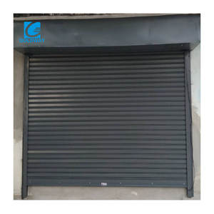 Precio de fábrica Buena calidad Puerta enrollable automática flexible - Product Image 3