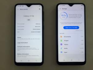 .Premium Refurbished Original Used for ga1axy A10e Second Hand <strong>Cellphone</strong> ga1axy A10e - Product Image 6