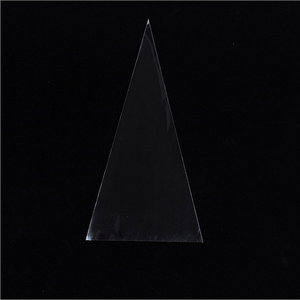 2021 Factory Food Grade <strong>Cone</strong> Shaped Plastic <strong>Sweets</strong> <strong>Bag</strong> Popcorn Sleeve Food <strong>Bag</strong> - Product Image 6
