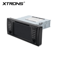 Reproductor Multimedia de DVD para Auto Android de 7 Pulgadas para BMW E39/E39M5, Octa Core, 4+64GB, 4G Global, DSP AKM Integrado, Sensores de Giroscopio XTRONS