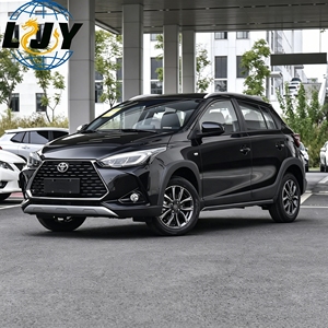 Auto Usado <span class=keywords><strong>Toyota</strong></span> <span class=keywords><strong>Yaris</strong></span> X <span class=keywords><strong>2022</strong></span> 1.5L CVT Deluxe PLUS |   SUV Compacto Confiable para Exportación Global, Bajo Consumo de Combustible - Product Image 1