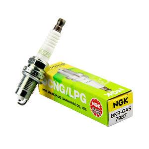 Bougies d'allumage durables Allumage à l'arc fiable Composants de moteur automobile Réponse du moteur améliorée Consommation de carburant réduite - Product Image 2