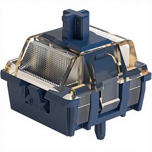 Interruptor Magnético Mecánico Astrolink de Akko para Teclado Gaming HE de Respuesta Rápida, Interruptores de Teclas Preiluminados con Resorte de 20 mm - Product Image 1