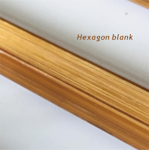 <span class=keywords><strong>Caña</strong></span> de Pescar con Mosca BFR101 de Bambú, 7 pies, 13 Secciones, Euro Nymph, 4wt - Product Image 2