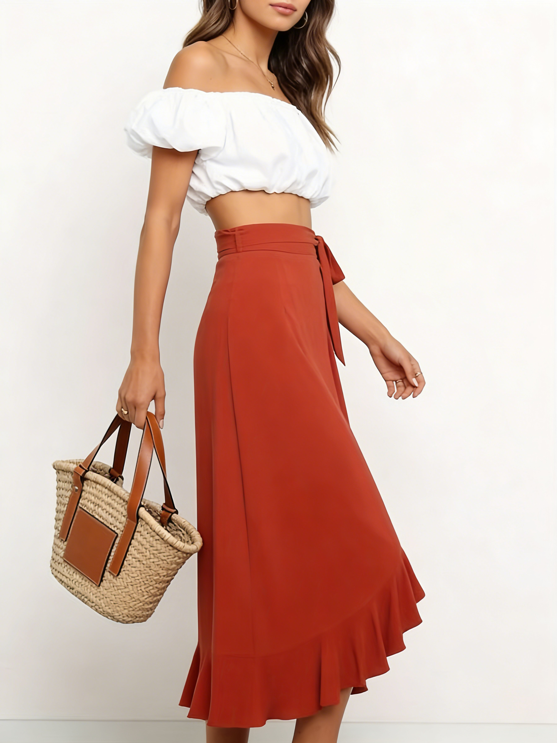 สีแดงสนิม