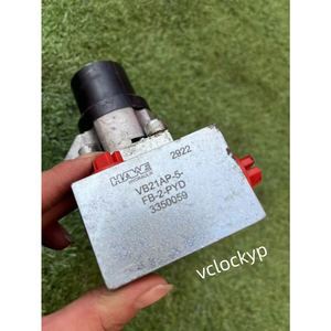 1 pièce neuve de vanne solénoïde HAWE VB21 F-2-X24, expédition rapide via Fedex/DHL - Product Image 1