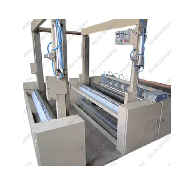 Automatic Gauze Cutting Rolling Machinery