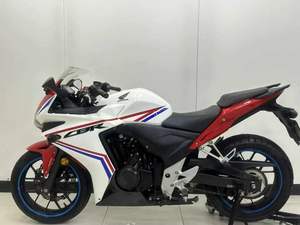 <span class=keywords><strong>มอ</strong></span>เตอร์ไซค์มือ<span class=keywords><strong>สอง</strong></span> CBR500R 500 ซีซี สปอร์ตไบ<span class=keywords><strong>ค์</strong></span> สำหรับแข่งและขับขี่บนถนน ความเร็วสูงสุด >80 <span class=keywords><strong>ก</strong></span>ม./ชม. - Product Image 5