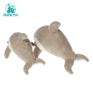 Peluche de Delfín Rosa/<span class=keywords><strong>Azul</strong></span> de Diseño Nuevo y Alta Calidad, Juguete de Peluche Grande con Relleno de Algodón PP - Product Image 3