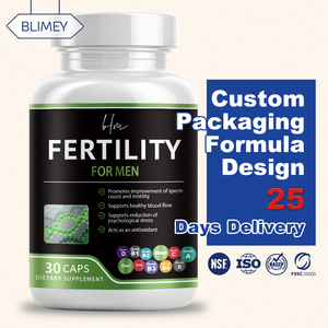 Cápsulas <span class=keywords><strong>de</strong></span> fertilidad Píldoras <span class=keywords><strong>Tribulus</strong></span> Terrestris 5000IU Vitamina D 3 Cápsula <span class=keywords><strong>de</strong></span> fertilidad <span class=keywords><strong>de</strong></span> picolinato <span class=keywords><strong>de</strong></span> zinc para equilibrador hormonal - Product Image 1