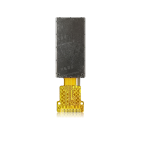 0.96 pouces TFT LCD IPS pleine vue ST7735S IC 80x160 résolution 0.96 ''SPI écran LCD couleur Interface RVB panneau COG d'usine