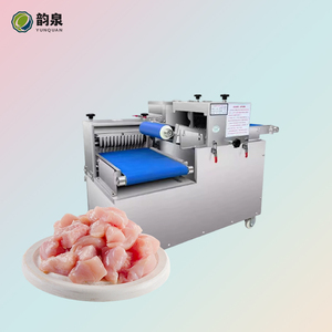 Venta Directa <span class=keywords><strong>de</strong></span> Fábrica: Nueva Máquina <span class=keywords><strong>Cortadora</strong></span> <span class=keywords><strong>de</strong></span> Carne Fresca para Desmenuzar, Cortar en Cubos y en Tiras, para la Elaboración <span class=keywords><strong>de</strong></span> Productos Cárnicos - Product Image 1