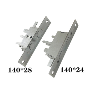 <span class=keywords><strong>Serrure</strong></span> à mortaise latérale universelle pour portes antivol, accessoires de <span class=keywords><strong>serrure</strong></span> de porte domestique, corps de <span class=keywords><strong>serrure</strong></span> en fer - Product Image 4