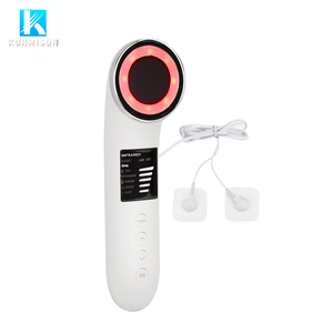 Mini masseur infrarouge ems de cavitation ultrasonique, <span class=keywords><strong>appareil</strong></span> de beauté 3 en 1 <span class=keywords><strong>pour</strong></span> brûler la graisse, amincissant <span class=keywords><strong>le</strong></span> corps, livraison gratuite - Product Image 2