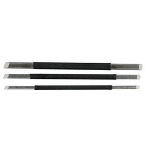 Juego de cuchillos para tallar sellos, mango de 33cm, hoja de 24cm, acero de tungsteno duradero para tallar madera, jade y piedra, diseño minimalista - Product Image 2