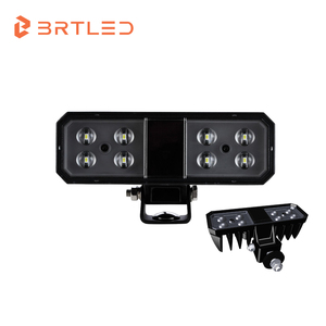 Feux de travail LED 48W IP68/69K étanches 6500K 2600Lm 4x4 Voiture Carré 16LED 12V SUV 4WD Camion <span class=keywords><strong>Tracteur</strong></span> Tout-terrain - Product Image 1