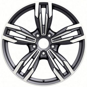 Rines para Automóviles M-Power M-Performance, Ruedas para Automóviles de Pasajeros de 20 y 22 Pulgadas para BMW X1 3 5 7, para 330 430 530 X1 <span class=keywords><strong>630</strong></span> 740 X3 - Product Image 1