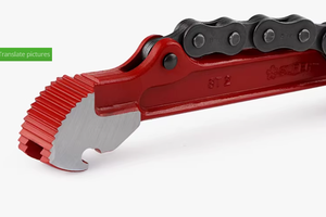 Llave de tubo de cadena de mantenimiento industrial y del hogar, 2, 2, 2, 1, 2, 2, 2, 2, 2, 1, 2, 2, 2, 2, 2, 2, 2, 2, 2 - Product Image 6