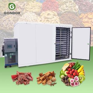 Déshydrateur Commercial et Industriel à Pompe à Chaleur pour Fruits (Mangue, Banane, Tomate), Légumes et Grains (Poivre) - Product Image 1