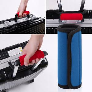 Aksesori tas koper hadiah promosi bungkus pegangan pegangan pegangan bagasi <span class=keywords><strong>Neoprene</strong></span> tahan air - Product Image 6