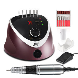 Trapano Elettrico per Unghie ad Alta Velocità 35000RPM, Levigatrice per Unghie, Fornitura all'Ingrosso di Strumenti Elettrici per Manicure - Product Image 3