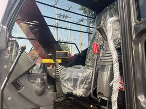 รถขุด HITACHI ZX70 ZX50 ZX60  7 ตัน 5 ตัน 6 ตัน คุณภาพสูง รถขุดมือสอง รถขุดตีนตะขาบ ขาย - Product Image 6